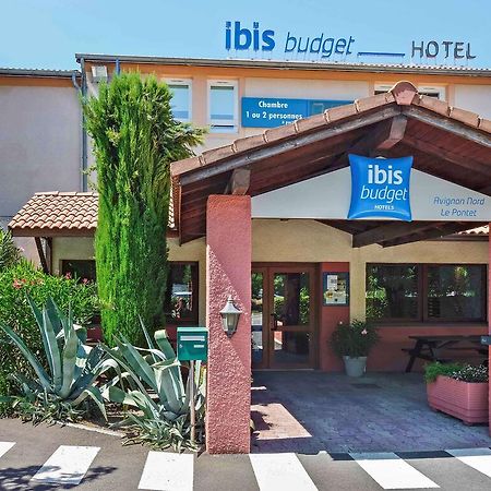 לה פונטה Ibis Budget Avignon Nord מראה חיצוני תמונה