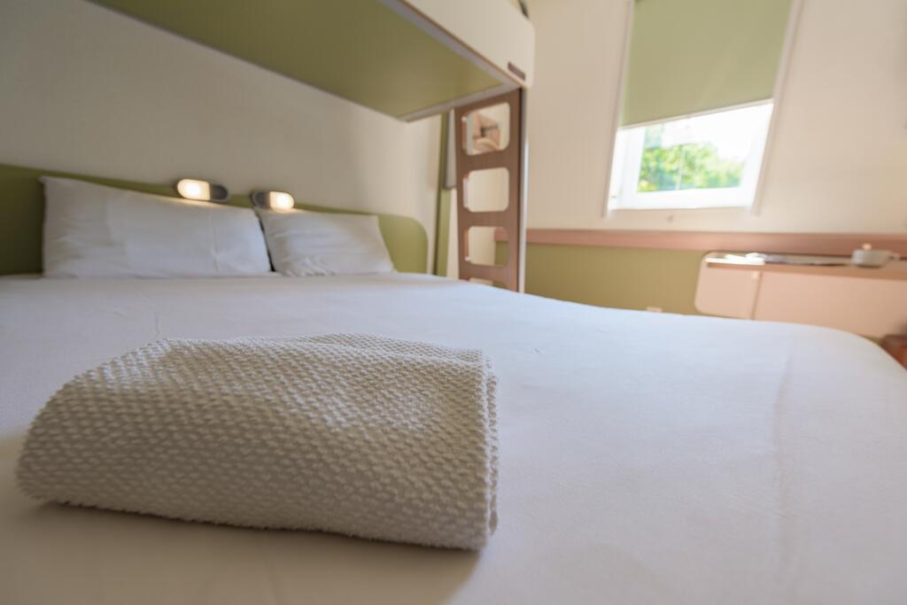 לה פונטה Ibis Budget Avignon Nord מראה חיצוני תמונה