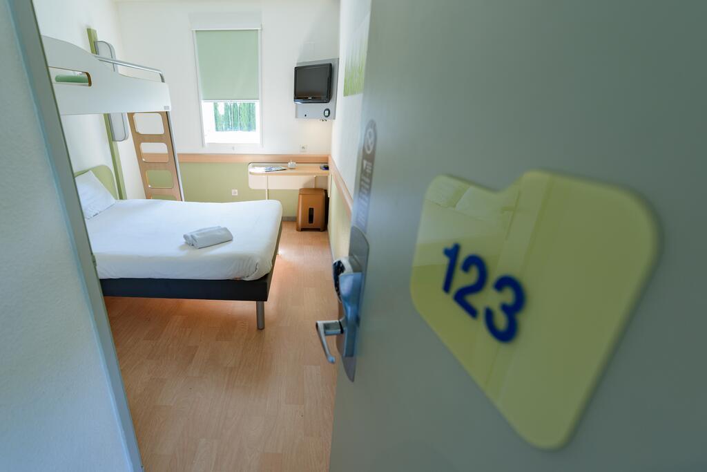 לה פונטה Ibis Budget Avignon Nord מראה חיצוני תמונה
