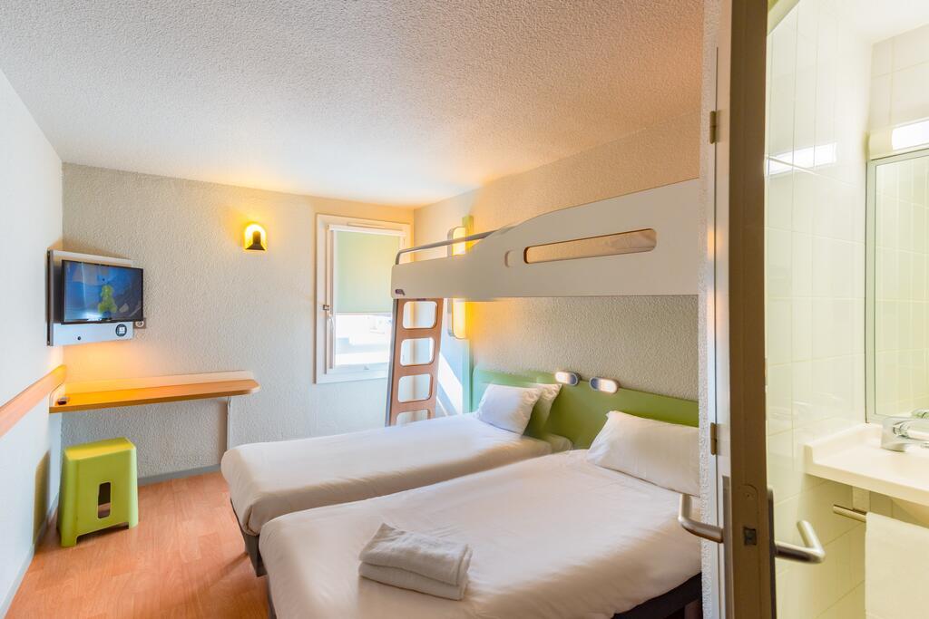 לה פונטה Ibis Budget Avignon Nord מראה חיצוני תמונה