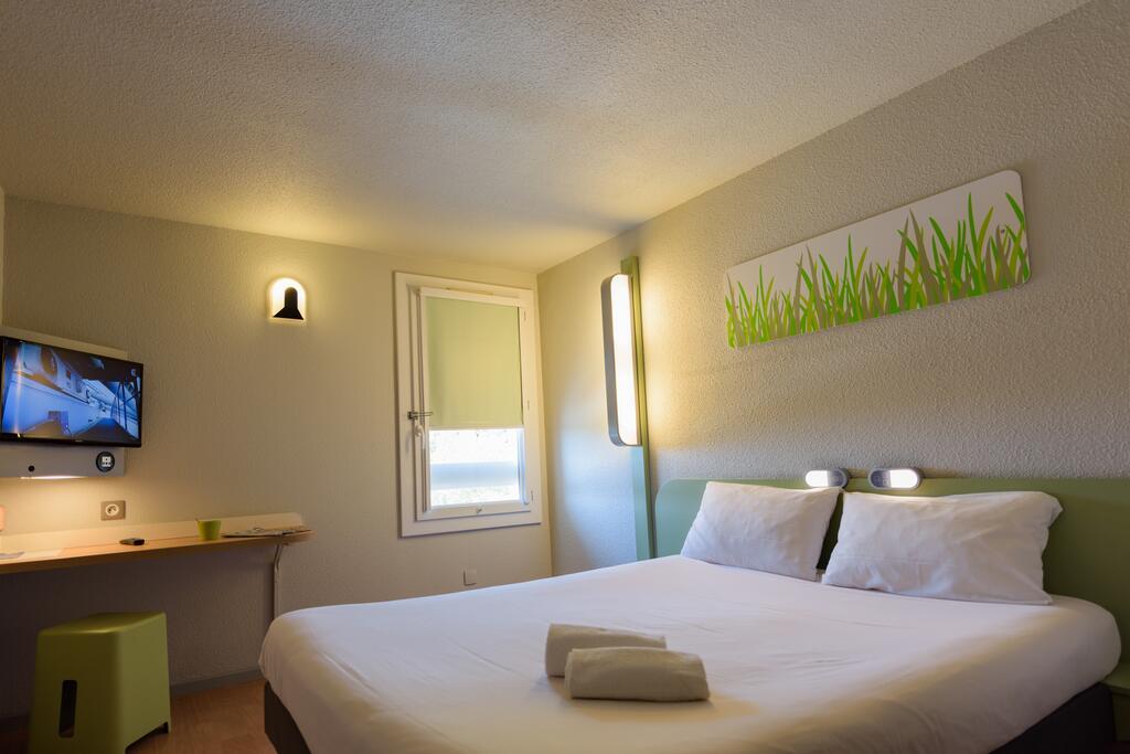 לה פונטה Ibis Budget Avignon Nord מראה חיצוני תמונה