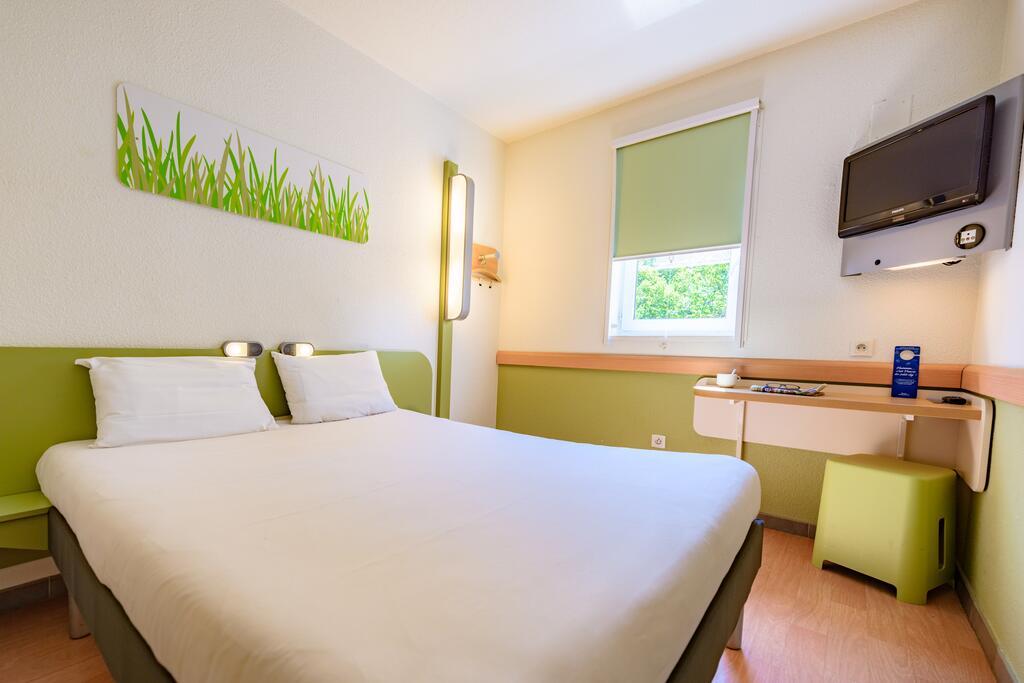לה פונטה Ibis Budget Avignon Nord מראה חיצוני תמונה