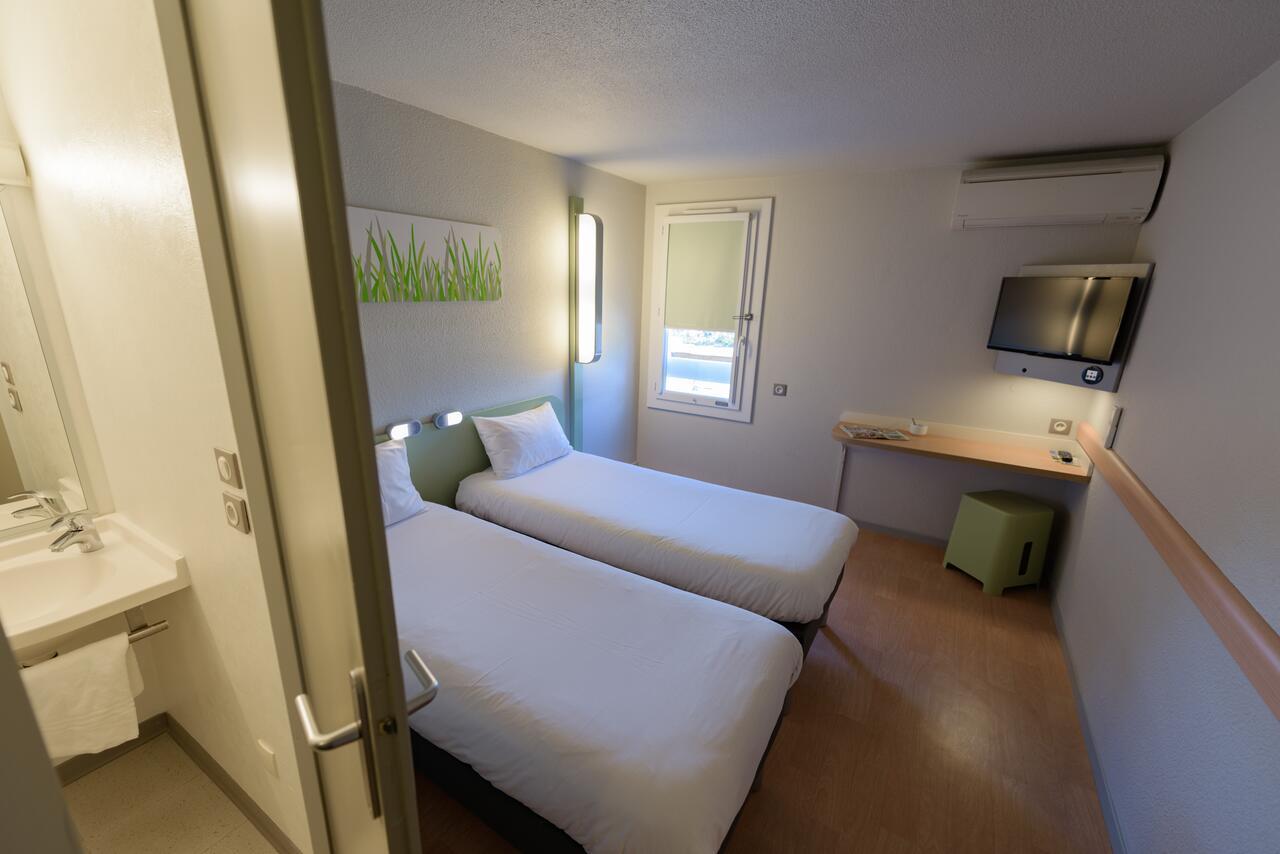לה פונטה Ibis Budget Avignon Nord מראה חיצוני תמונה