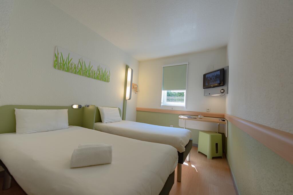 לה פונטה Ibis Budget Avignon Nord מראה חיצוני תמונה