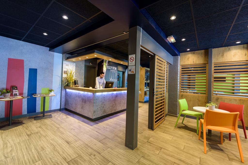לה פונטה Ibis Budget Avignon Nord מראה חיצוני תמונה
