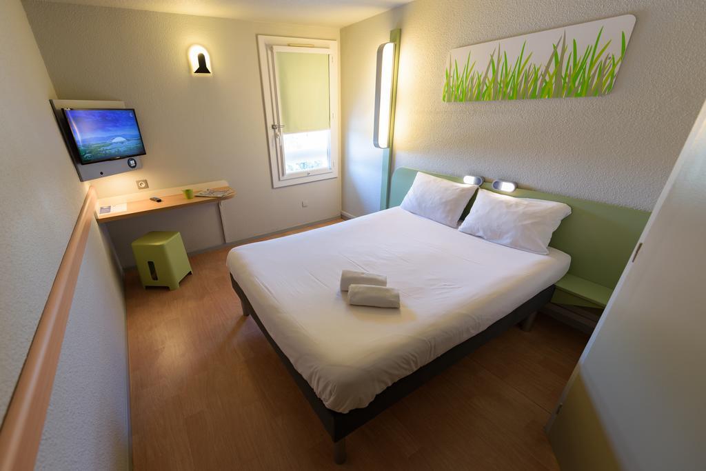 לה פונטה Ibis Budget Avignon Nord מראה חיצוני תמונה