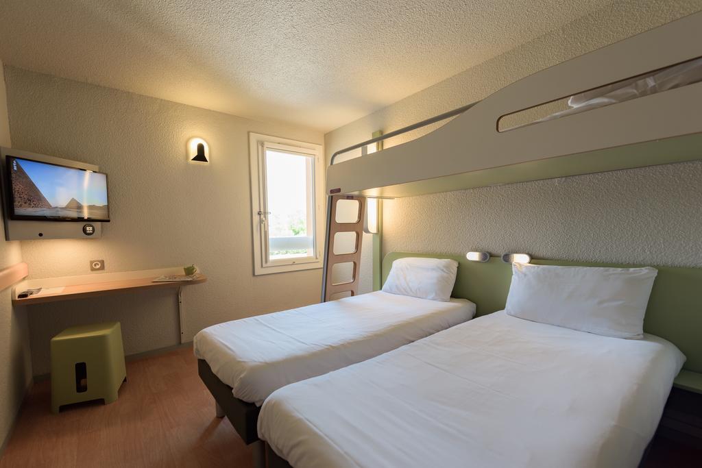 לה פונטה Ibis Budget Avignon Nord מראה חיצוני תמונה