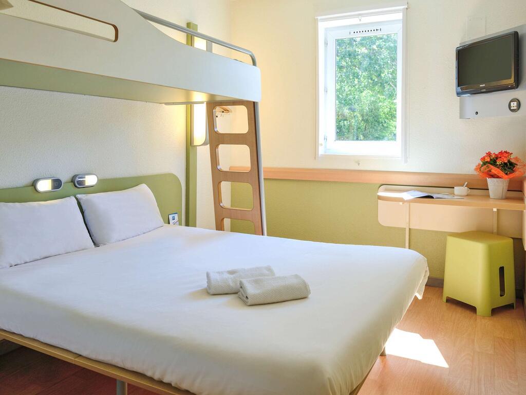 לה פונטה Ibis Budget Avignon Nord מראה חיצוני תמונה