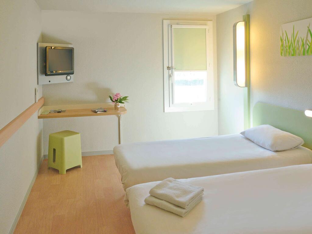 לה פונטה Ibis Budget Avignon Nord מראה חיצוני תמונה