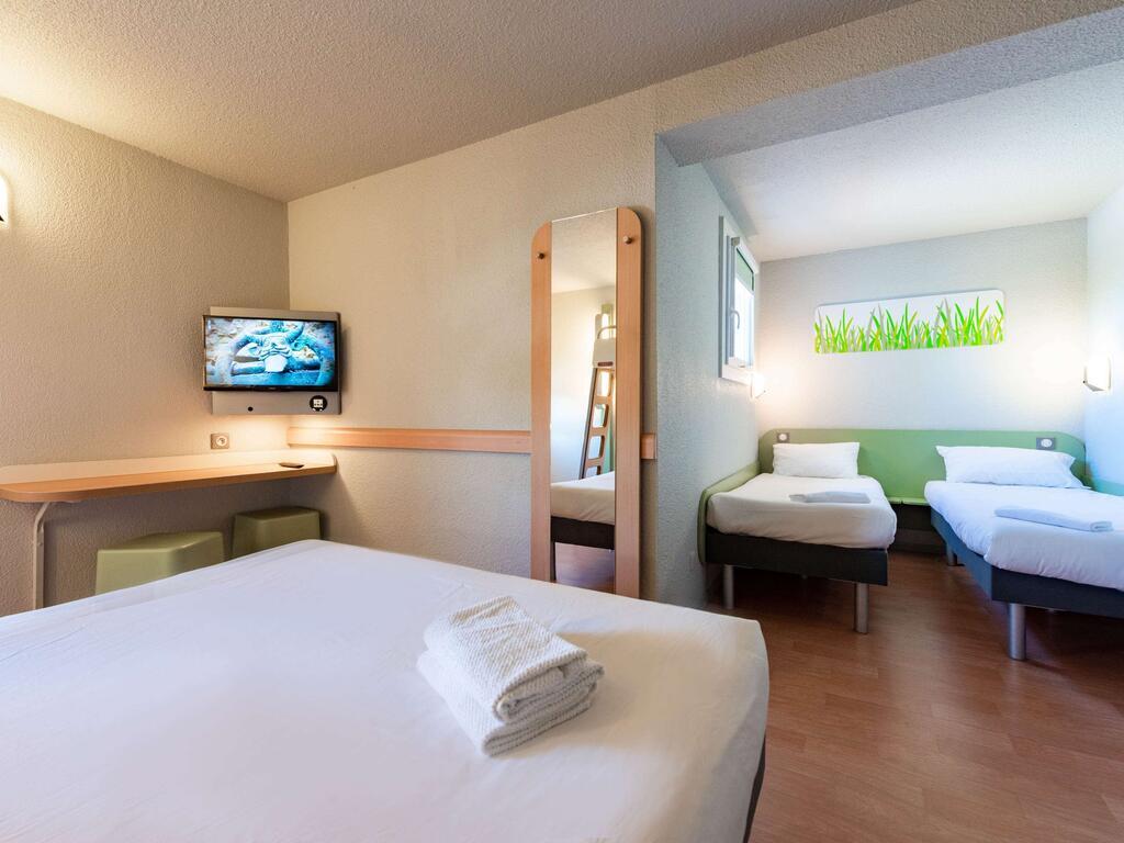 לה פונטה Ibis Budget Avignon Nord מראה חיצוני תמונה