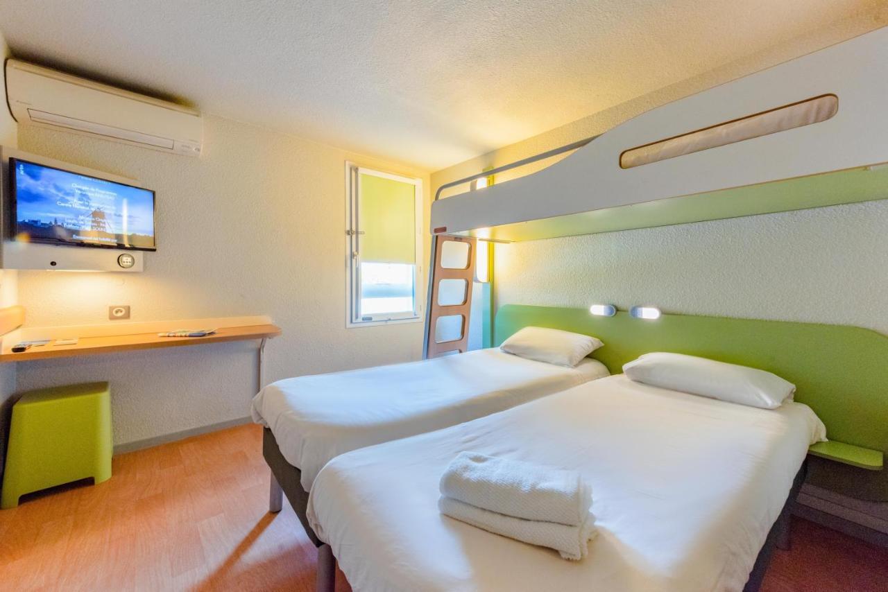 לה פונטה Ibis Budget Avignon Nord מראה חיצוני תמונה