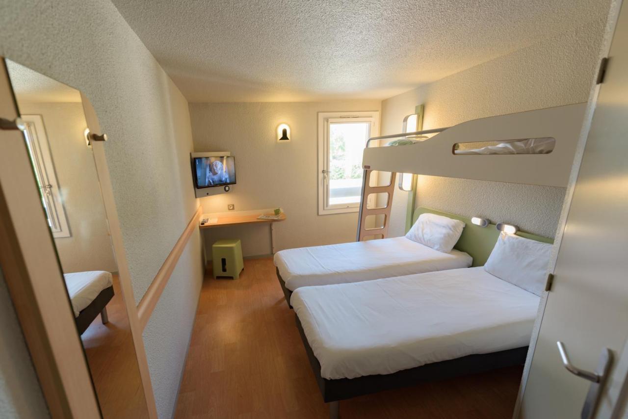 לה פונטה Ibis Budget Avignon Nord מראה חיצוני תמונה