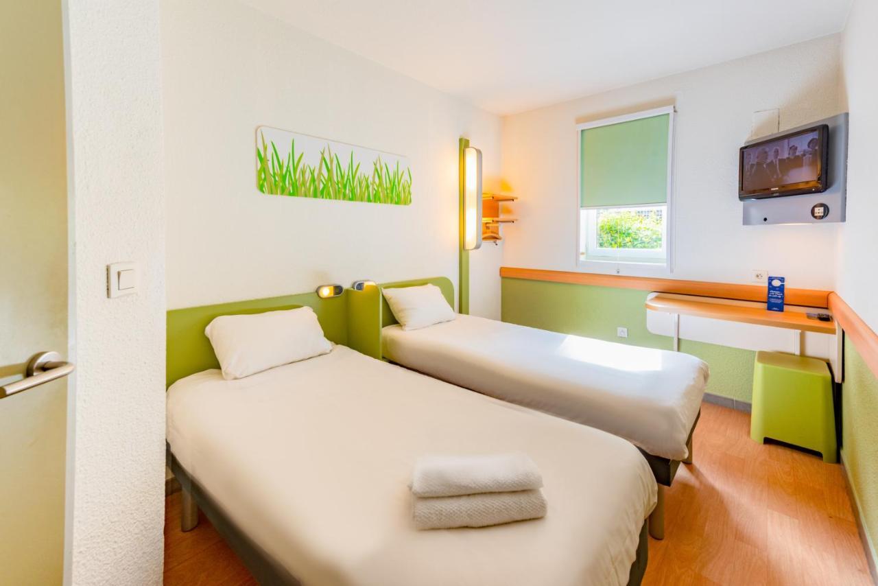 לה פונטה Ibis Budget Avignon Nord מראה חיצוני תמונה
