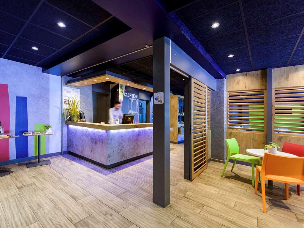 לה פונטה Ibis Budget Avignon Nord מראה חיצוני תמונה