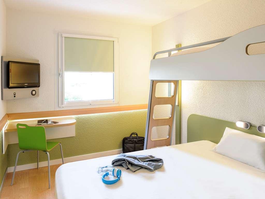 לה פונטה Ibis Budget Avignon Nord חדר תמונה