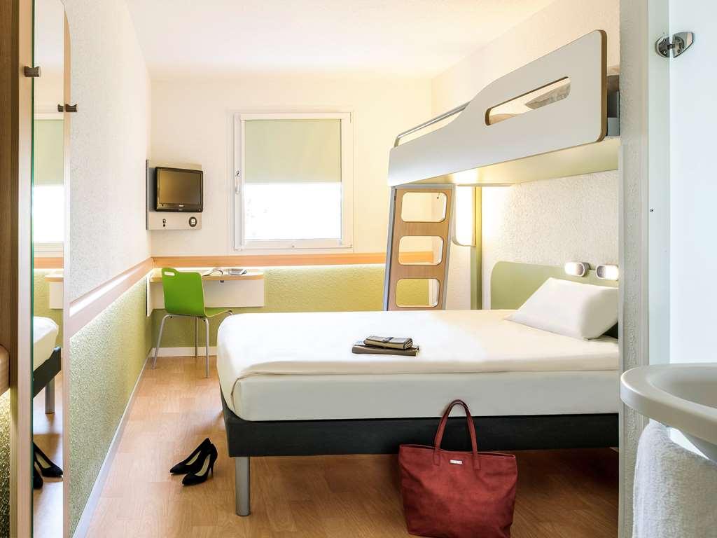 לה פונטה Ibis Budget Avignon Nord חדר תמונה