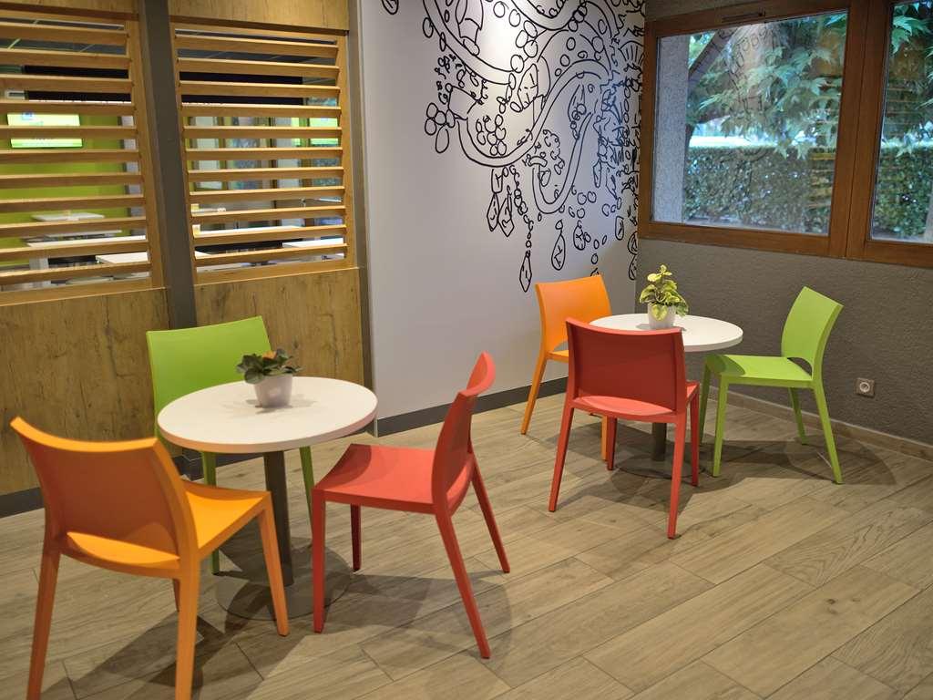 לה פונטה Ibis Budget Avignon Nord מראה חיצוני תמונה