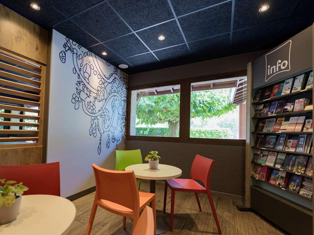 לה פונטה Ibis Budget Avignon Nord מראה חיצוני תמונה