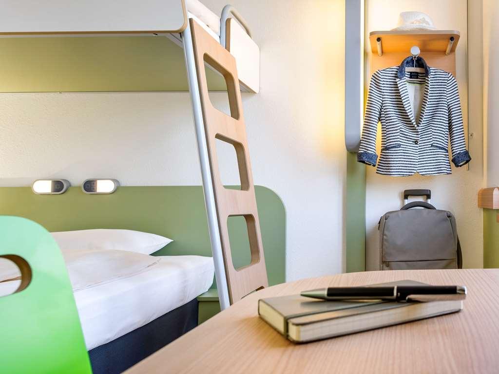 לה פונטה Ibis Budget Avignon Nord חדר תמונה