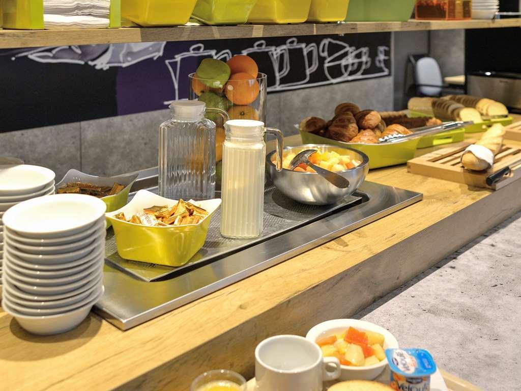 לה פונטה Ibis Budget Avignon Nord מראה חיצוני תמונה